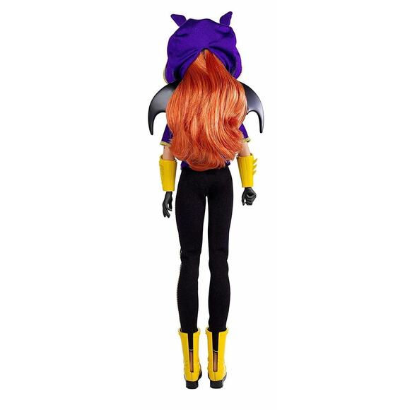 Batgirl - DC Super Hero Girls 12" Figure Brand New - DC Comics DLT64 - Picture 10 of 11